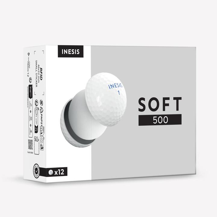 Produktbild Inesis SOFT 500