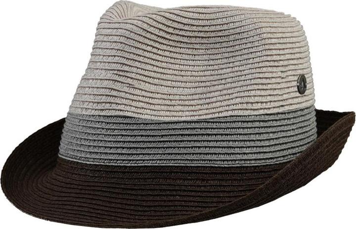 Immagine prodotto P.A.C. Blues Trilby Straw Hat (S/M)