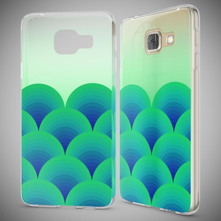 Image du produit Nalia Coque (Samsung Galaxy A3 (2017))