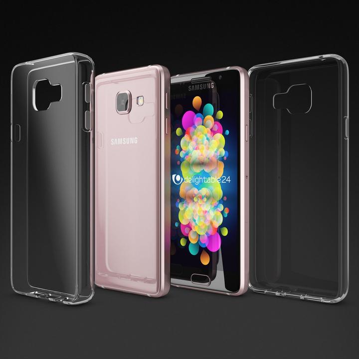 Produktbild Nalia Handyhülle (Samsung Galaxy A3 (2017))
