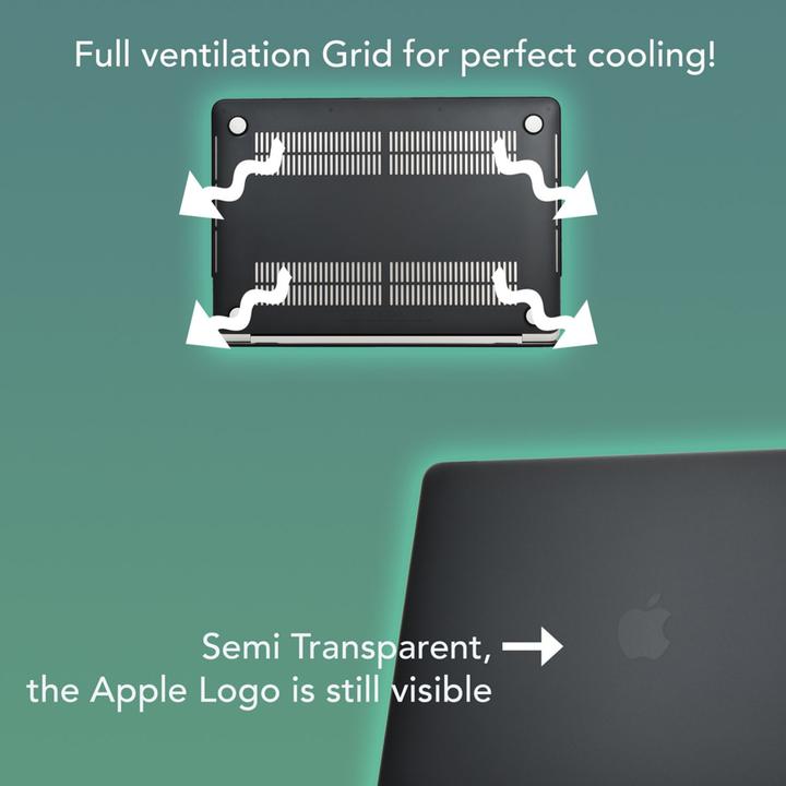 Actual product image Nalia Hardcase (13", Apple)