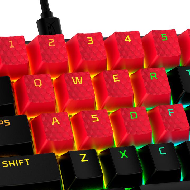 Produktbild HyperX Rubber Keycaps