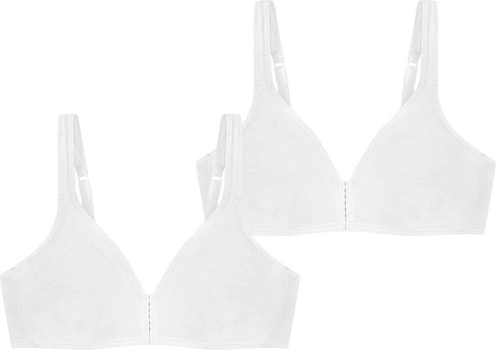 Immagine prodotto Triumph Reggiseno Eileen con ferretto (90 B, Confezione da 2)