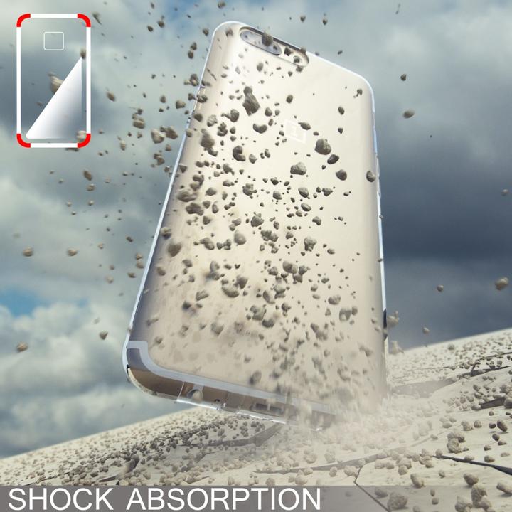 Produktbild Nalia Handyhülle (OnePlus 5)