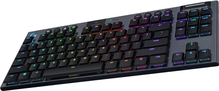 Produktbild Logitech G G915 TKL LIGHTSPEED (Eng. Int., Kabellos)