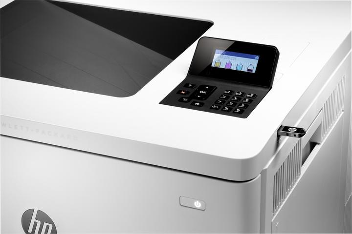 Image du produit HP M553dn Color LaserJet Enterprise (Laser, Couleur)