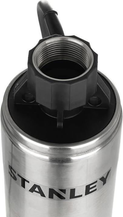 Produktbild Portable Power & Garden Tools - TIEFBRUNNENPUMPE - EDELSTAHL - 1000 W (Durchlaufpumpe)