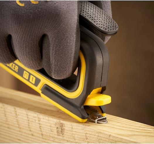 Actual product image Stanley Handtacker 2-in-1 Kunststoff