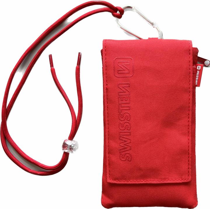 Image du produit Swissten Étui Pocket 6,8" Rouge