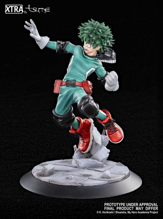 Produktbild Tsume My Hero Academia - X-tra: Izuku Midoriya