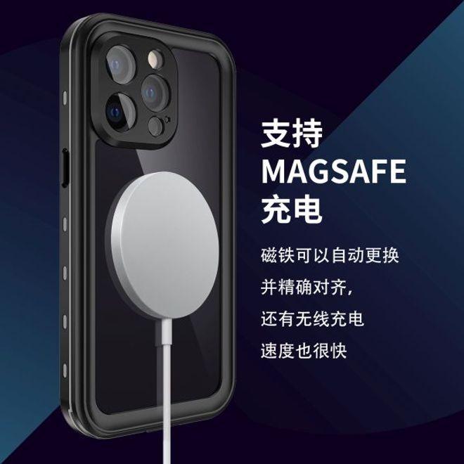 Actual product image Mu Sport 360° all weather protection (Apple iPhone 13 Pro)