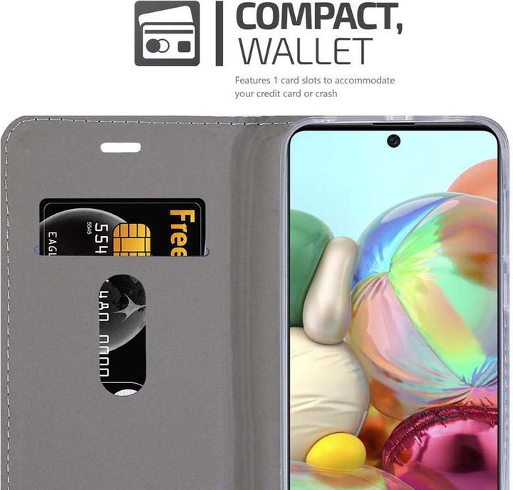 Actual product image Cadorabo Jeans Optik (Samsung Galaxy A71)