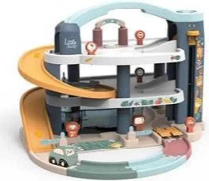 Actual product image Smoby Little Big Garage