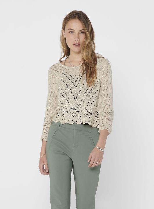 Actual product image JdY Short knit sweater (S)