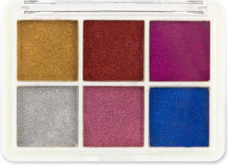 Nagellack24 Powder Mirror Effect Holo Case (Nagelverzierung)