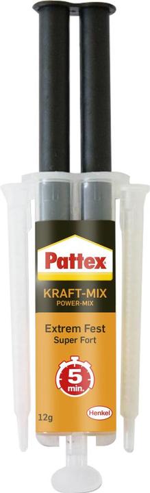 Produktbild Pattex Kraft-Mix Extrem Fest (6 g)
