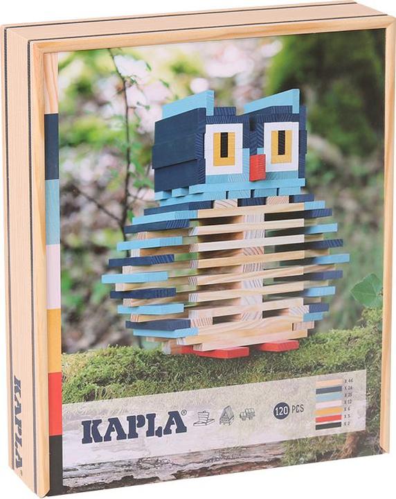 Image du produit Kapla Ensemble Hibou