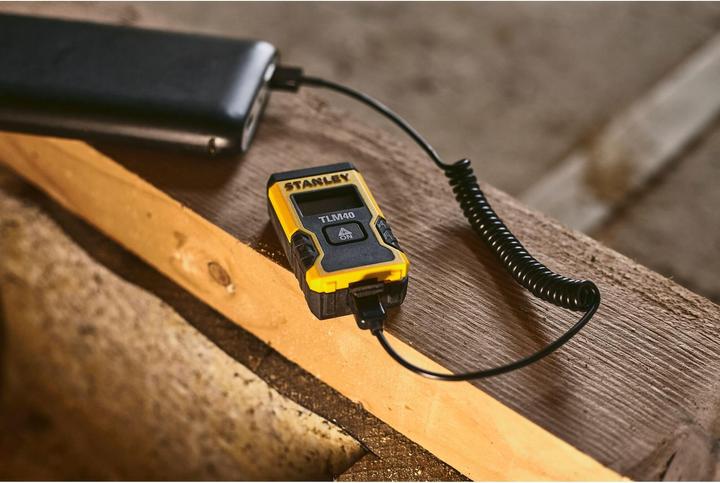Immagine prodotto Stanley TLM40 (12 m, 635 nm)