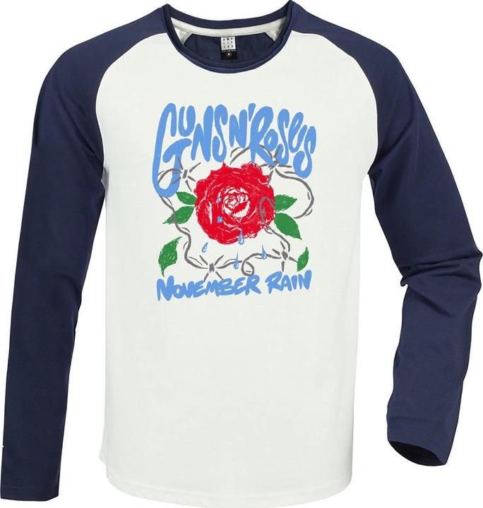 Image du produit Amplified - T-shirt NOVEMBER RAIN - Adulte (S)
