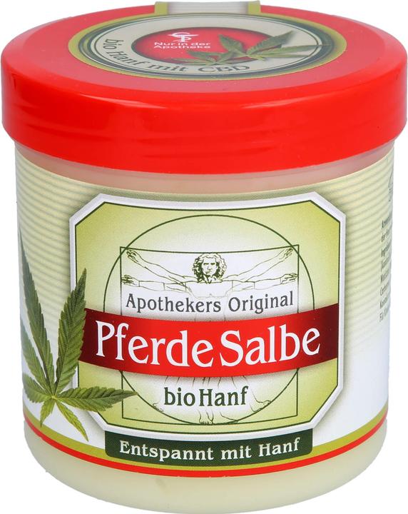 Apothekers Original Pferdesalbe Hanf