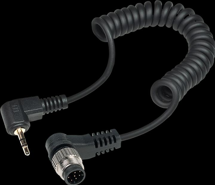 Kaiser Fototechnik MultiTrig AS 5.1 Kamera Auslösekabel 10Pin Nikon Fuji (Kabel)