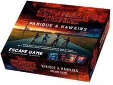 Produktbild NoName STRANGER THINGS - Coffret Escape Game - Panique à Hawkins (Französisch, Collectif, 2022)