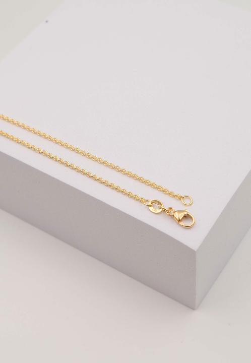 Produktbild Muau Rundanker (750/18K Gelbgold, 38 cm)