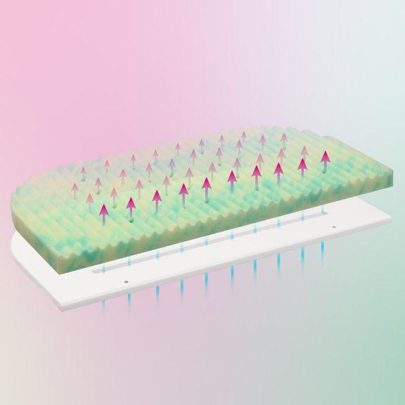Produktbild Babybay Ultrafresh Wave (89 x 49.5 cm)