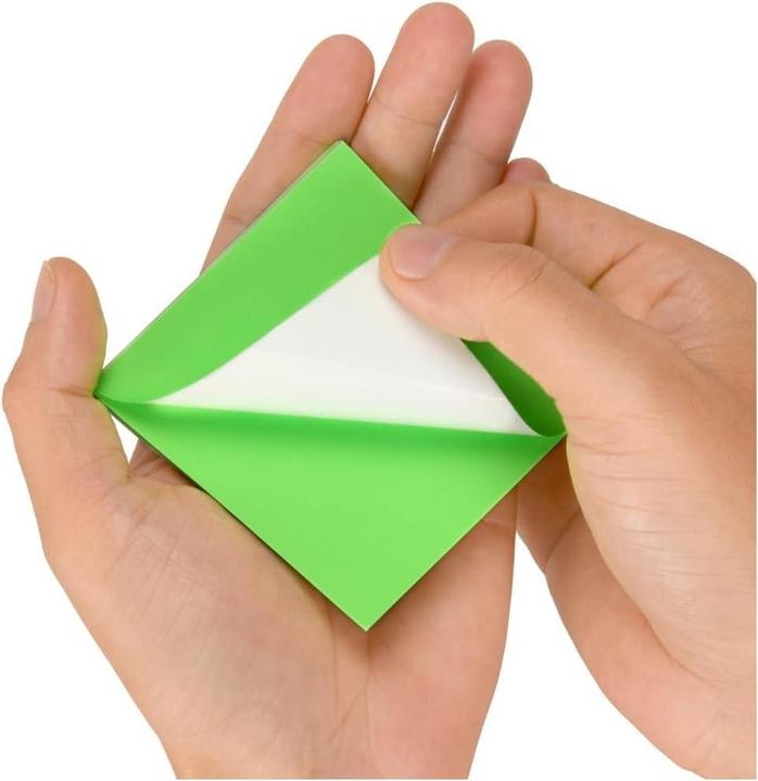 Produktbild Ideen Kollektiv Magnetic Notes - 76x76 mm - 1040 Blatt / 13 Blöcke (76 x 76 mm)