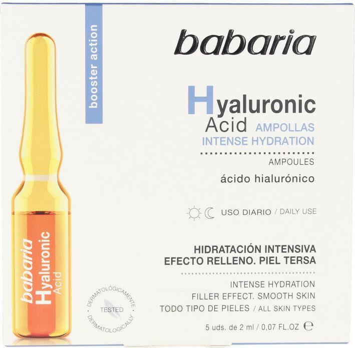 Babaria Hyaluronic Acid (2 ml)