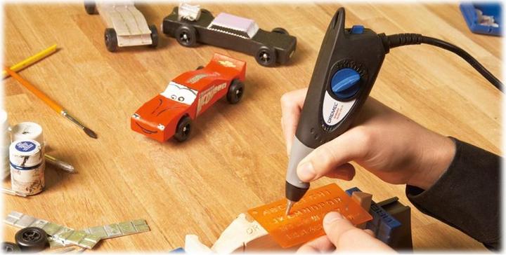 Actual product image Dremel engraver 290-1