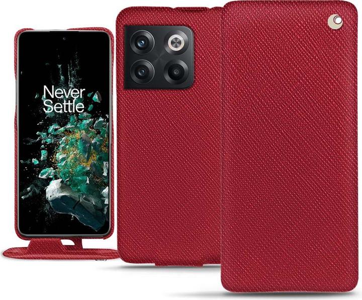 Image du produit Noreve Coque à rabat vertical en cuir (OnePlus 10T)