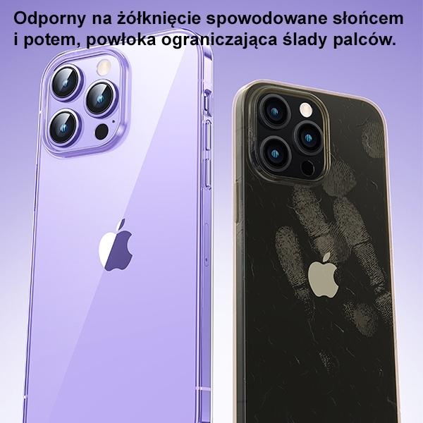 Produktbild Usams Transparente Schutzhülle - iPhone 14 Plus (Apple iPhone 14 Plus)