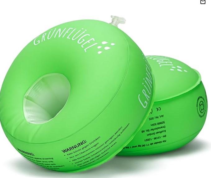 Swim & Fun Grünflügel