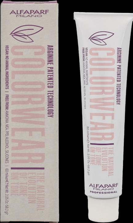 Actual product image Alfaparf Colour Wear (Light blonde-violet)