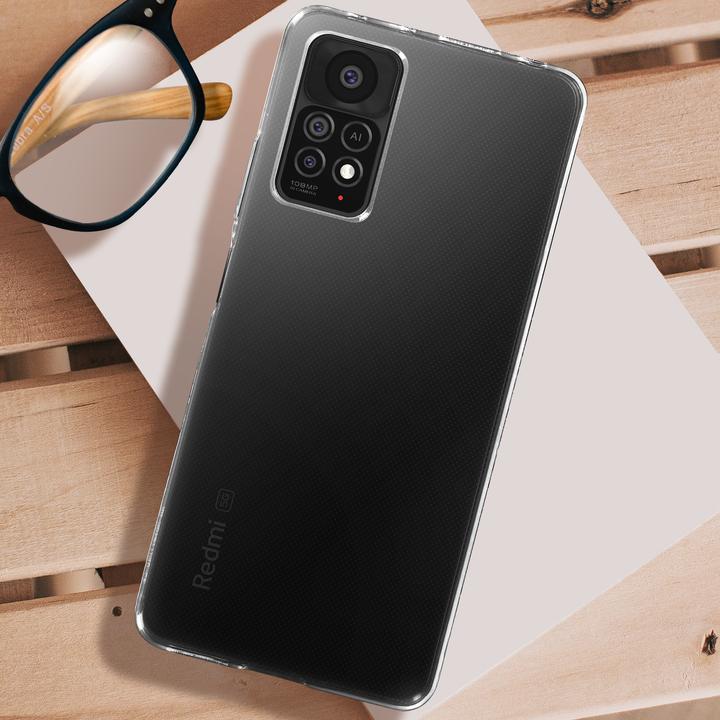 Image du produit Avizar Housse en gel Series (Xiaomi Redmi Note 11 Pro 5G)