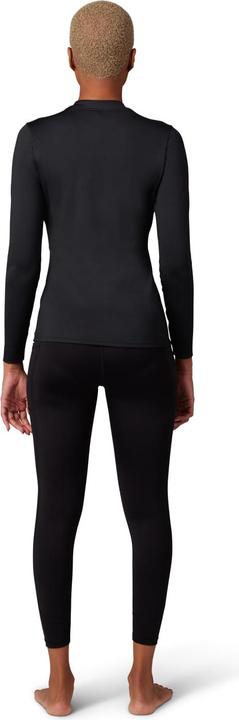 Image du produit Fox Tee 23 W Tecbase Fire Ls Shirt Blk S (S)