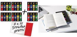 Produktbild Post-it Index Mini (12 x 43 mm)