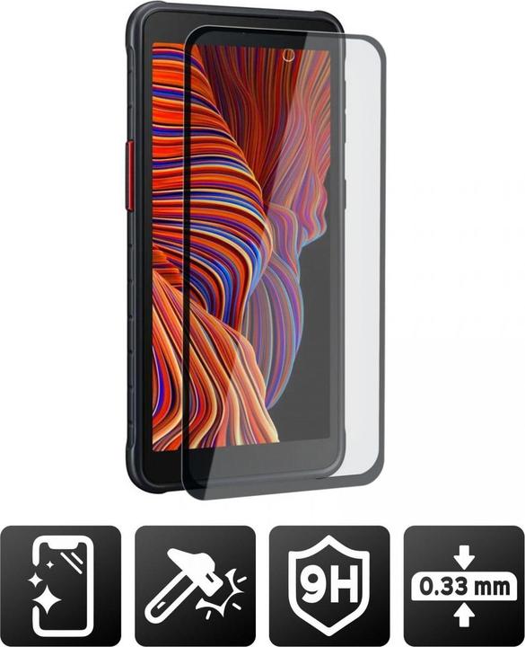Image du produit Akashi Protection d'écran 2.5D Premium (1 pièce(s), Samsung Galaxy S21)