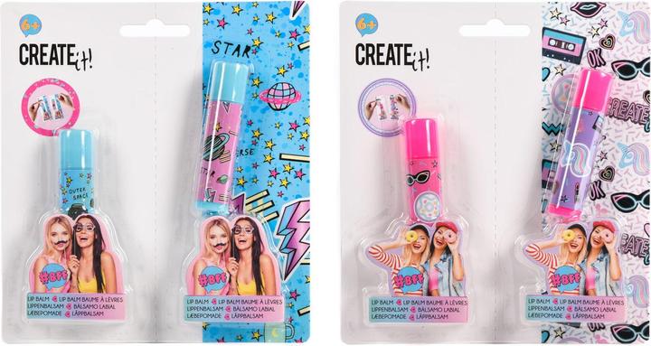 Actual product image Create It! Create it. Lip balm BFF (Balm)
