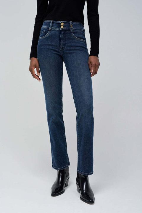 Immagine prodotto Salsa Jeans Jeans Secret Straight Con Dettaglio (30, 32)