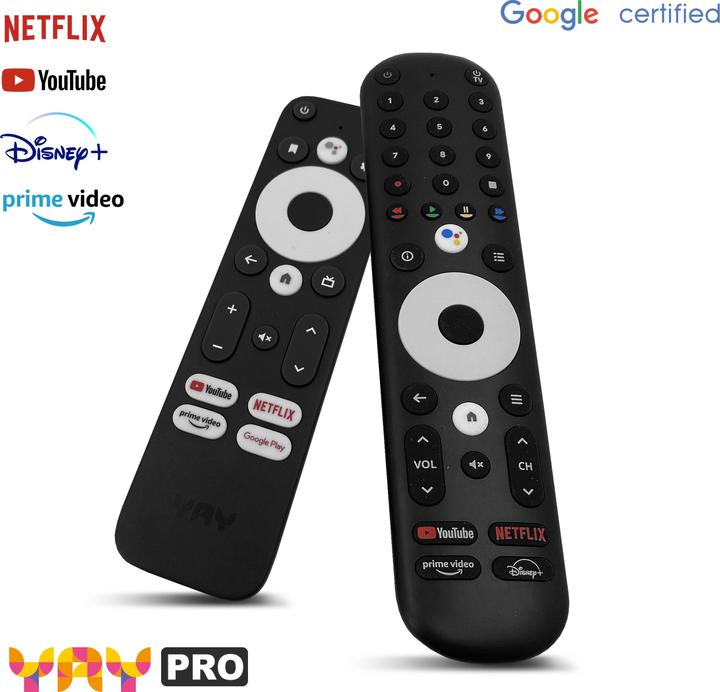 Produktbild Vu+ Yay Go Pro (8 GB, Android 10)