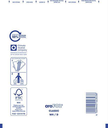 Produktbild kaiserkraft aroFOL® Luftpolstertaschen (100 x)