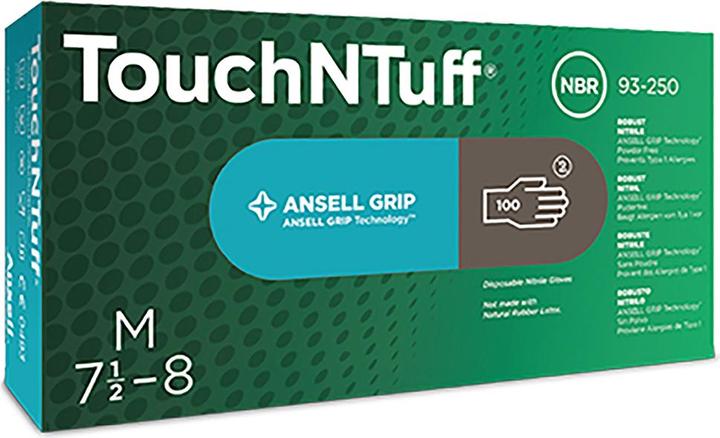 Immagine prodotto Ansell TNT Black Powder Glove 6.5 (S)