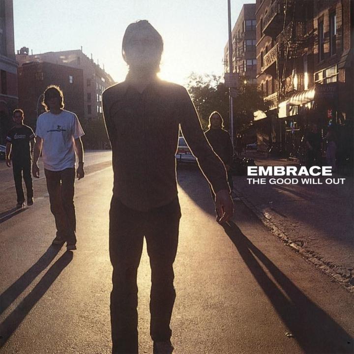 Actual product image Proper GOOD WILL OUT (OGV) (UK) (Embrace (Alternative))