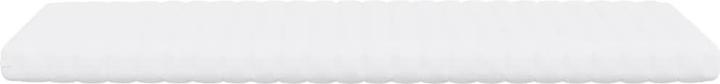 Immagine prodotto VidaXL Schaumstoffmatratze 90 x 220 cm 7-Zonen Härtegrad 20 ILD (90 x 220 cm, Nucleo di schiuma)