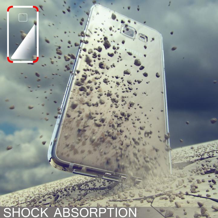 Image du produit Nalia housse pour téléphone portable (Samsung Galaxy A5 (2017))