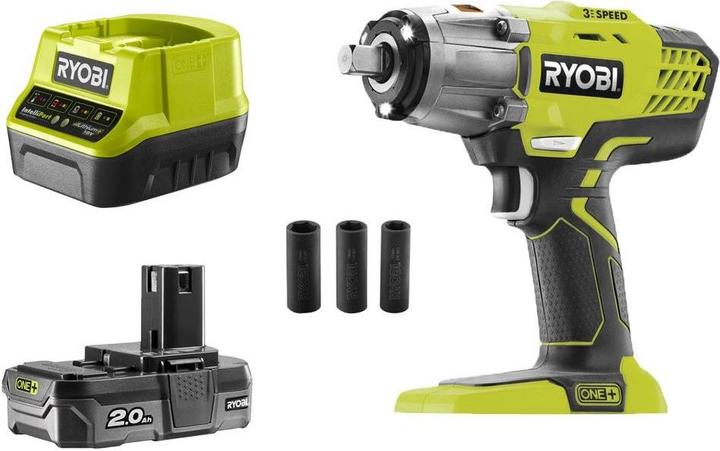 Produktbild Ryobi R18IW3-120S (Akkubetrieb)