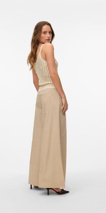 Actual product image Vero Moda VMKARMREN Hose Hose mit weitem Beinschnitt (S)