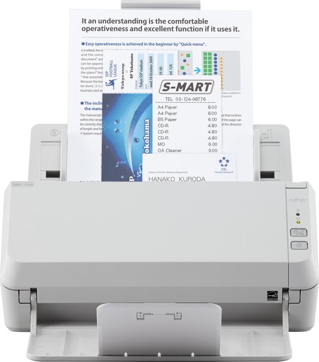 Fujitsu Sp-1125 (USB)